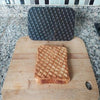 Remta P900 Döküm Kareli Desen Tost Ütüsü, 105x200x80 mm