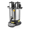 Remta PT14 Platin Model Çift Demlikli Çay Makinesi, 17 L