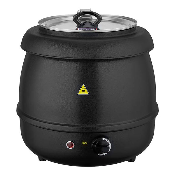 Remta R46 Şarap Isıtıcı, 9 L, Siyah