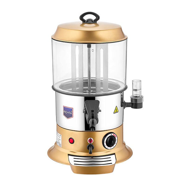 Remta CS9 Sahlep ve Sıcak Çikolata Isıtma Makinesi, 5 L