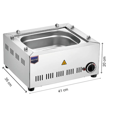 Remta Sauce Container Electric Sausage Rack