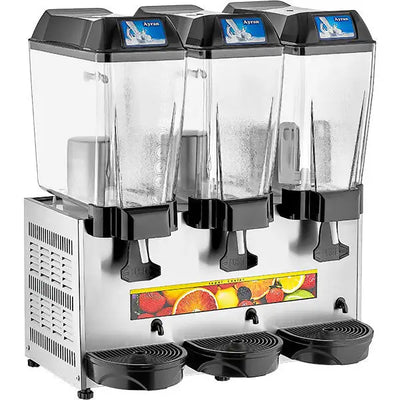 Remta ST20 Üçlü Ayran+Ayran+Ayran Soğutucu 20+20+20 lt