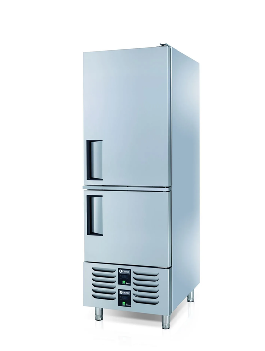 Vertical Combi Type Refrigerator VTK 700