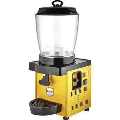 Remta ST34 Mini Şerbet Soğutucu, 12 L, Sarı