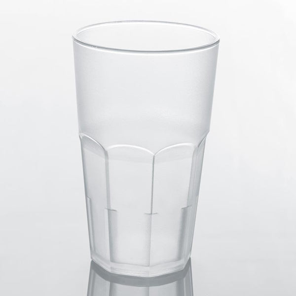 Rubikap Avanos Stoklanabilir Buzlu Bardak, 330 ml