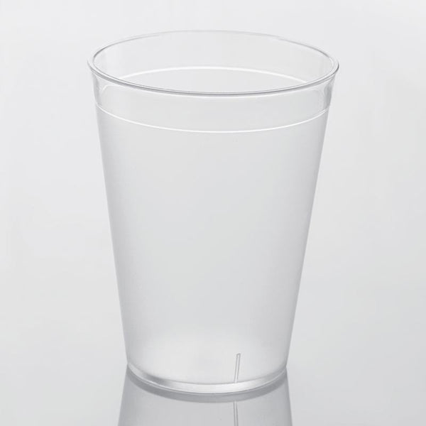 Rubikap Polikarbonat Kumlu Bardak, 200 ml