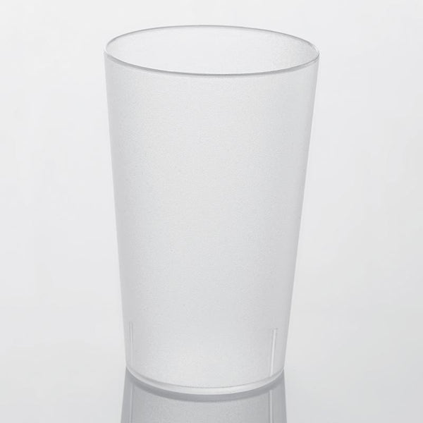 Rubikap Polikarbonat Kumlu Bardak, 240 ml