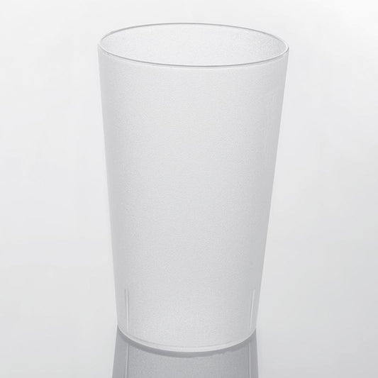 Rubikap Polikarbonat Kumlu Bardak, 360 ml