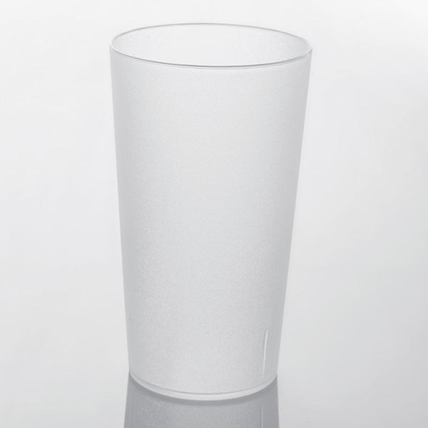 Rubikap Polikarbonat Kumlu Bardak, 400 ml