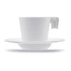Rubikap Espresso Bardağı, 70 ml, Beyaz