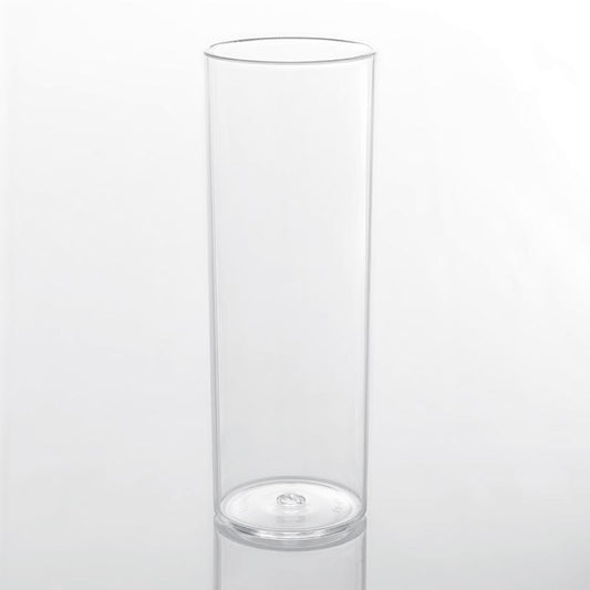 Rubikap Polikarbonat Kokteyl Bardağı, 250 ml