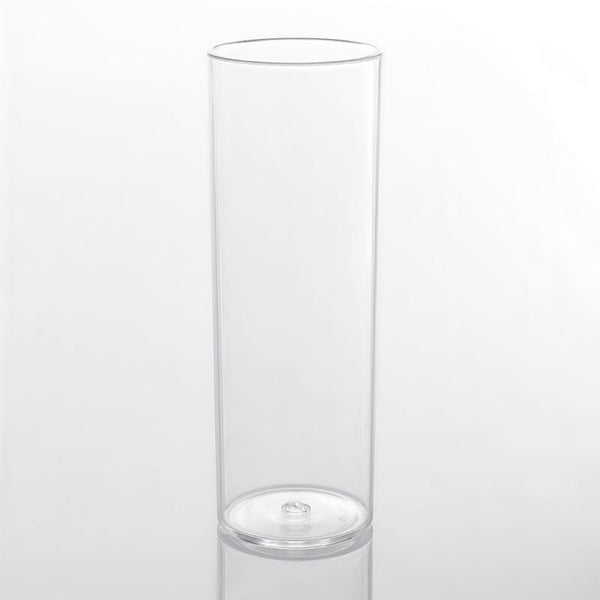 Rubikap Polikarbonat Kokteyl Bardağı, 250 ml