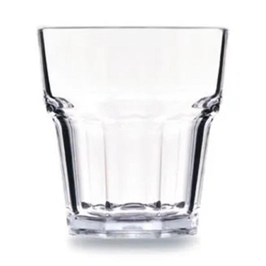 Rubikap Polikarbonat Premium Bardak, 200 ml