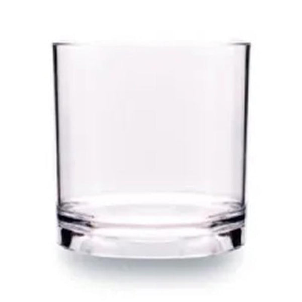 Rubikap Premium Polikarbon Viski Bardağı, 250 ml