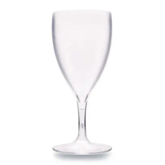 Rubikap Premium Buzlu Şarap Bardağı, 230 ml