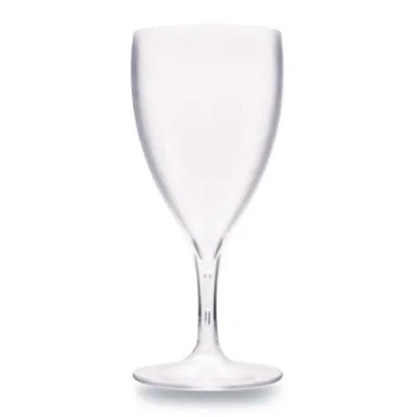 Rubikap Premium Buzlu Şarap Bardağı, 230 ml