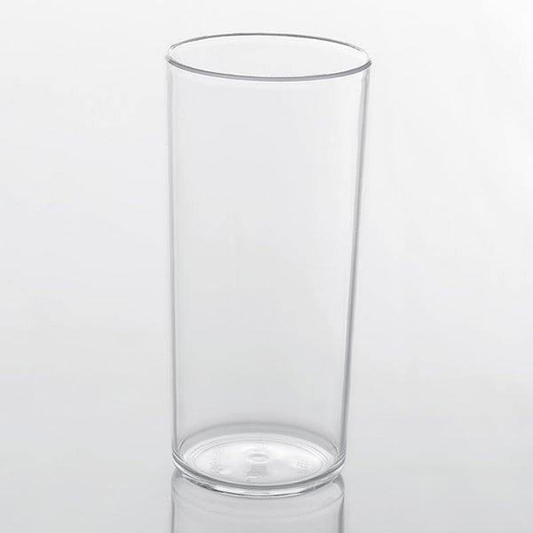 Rubikap Polikarbonat Rakı Bardağı, 225 ml