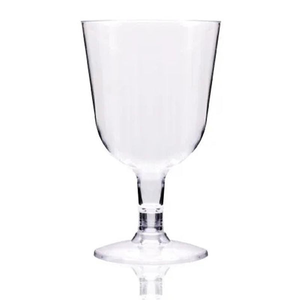 Rubikap Tek Kullanımlık Ayaklı Kadeh, 150 ml