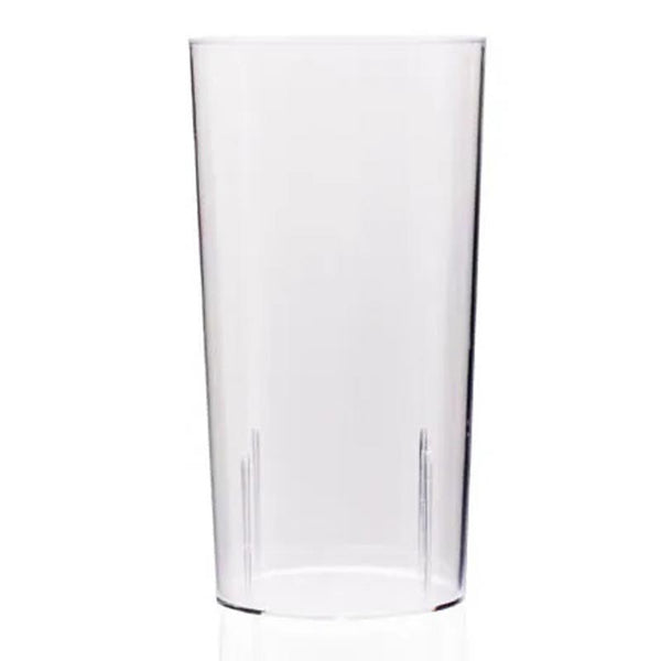 Rubikap Tek Kullanımlık Kokteyl Bardağı, 175 ml, Şeffaf