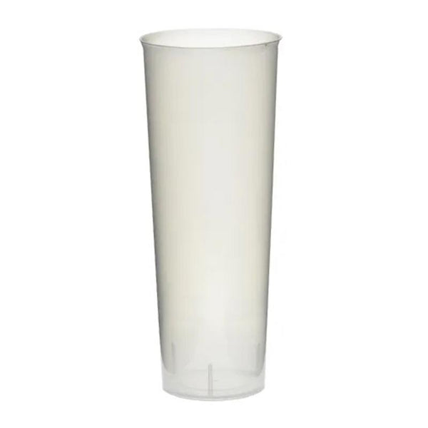 Rubikap Tek Kullanımlık Kokteyl Bardağı, 280 ml, Şeffaf