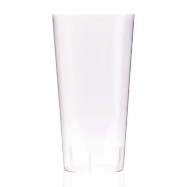 Rubikap Tek Kullanımlık Mini Bardak, 100 ml, Şeffaf