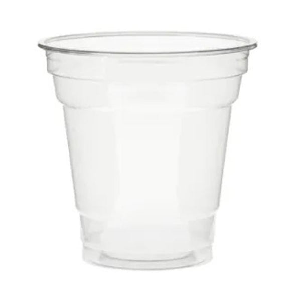 Rubikap Tek Kullanımlık Pet Bardak, 250 ml