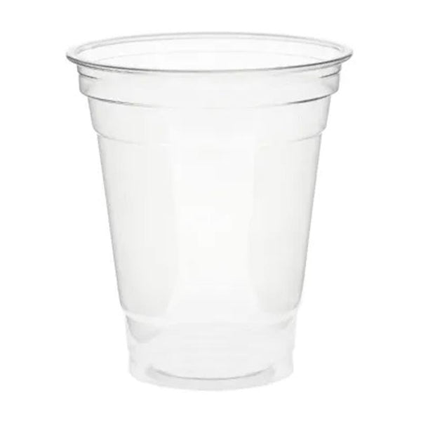 Rubikap Tek Kullanımlık Pet Bardak, 350 ml