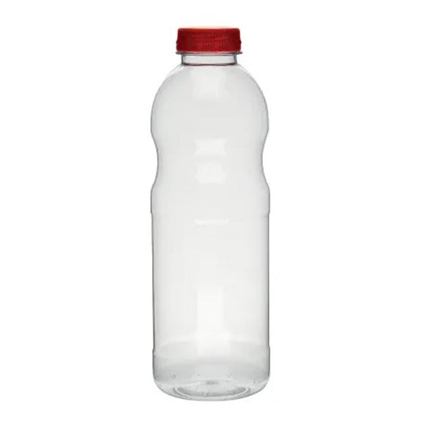 Rubikap Tek Kullanımlık Pet Şişe, 400 ml
