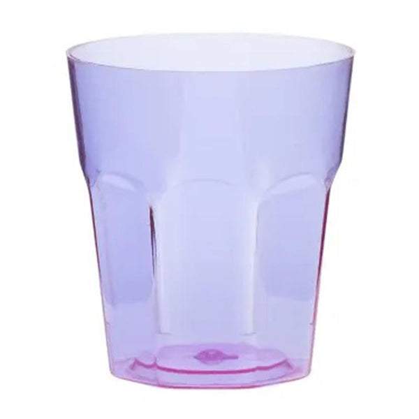 Rubikap Tek Kullanımlık Shot Bardağı, 70 ml, Mor