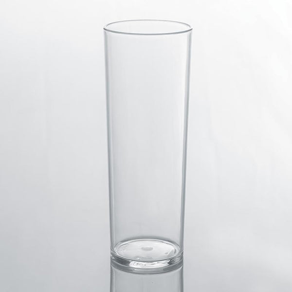Rubikap Uzun Polikarbonat Bardak, 260 ml