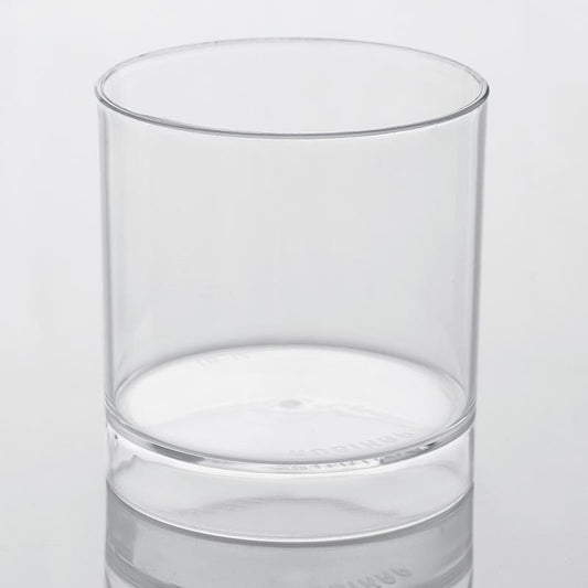 Rubikap Polikarbonat Viski Bardağı, 250 ml