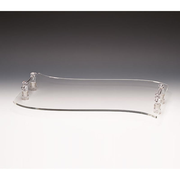 Zicco ZCP-585 Akrilik S Teşhir Standı, 60x40 cm