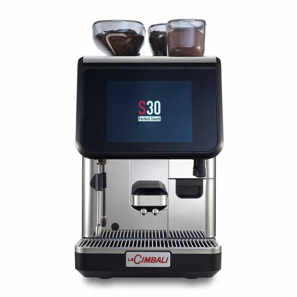 La Cimbali S30 Perfect Touch Süper Otomatik Espresso Kahve Makinesi