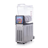Samixir SLUSH12 Mono Ice Slush Granita Milkshake ve Soğuk Meyve Suyu Dispenseri, 12 L, Inox