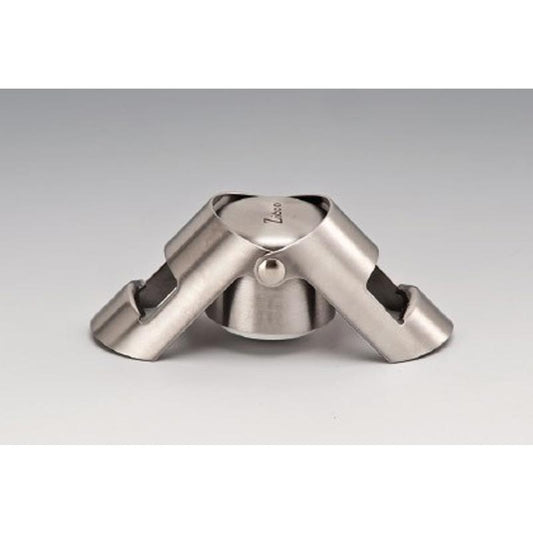 Zicco 2018 Şampanya Stoper, Çelik