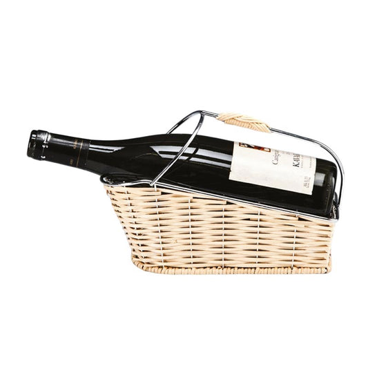 Zicco BA-0020 Sepetli Şarap Standı, Sepetli, 70'lik