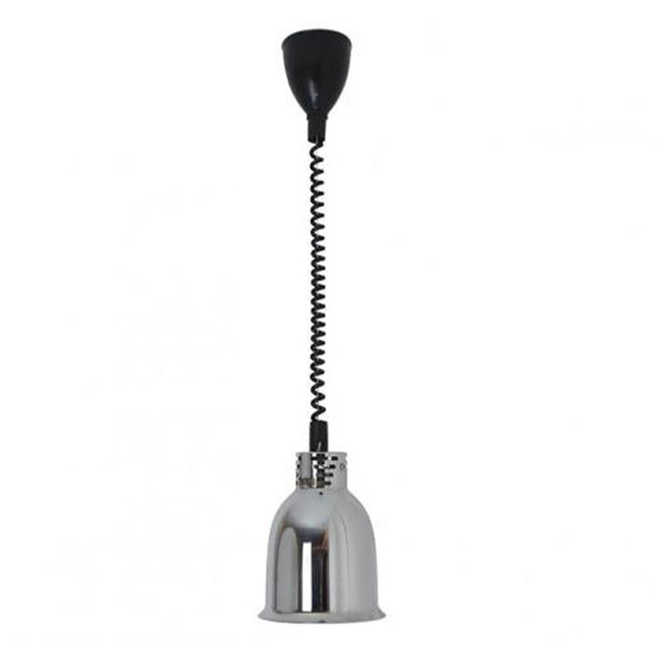 Senox Askı Tip Isıtıcı Lamba, 200 W, Gümüş