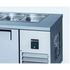 Iceinox Servis Buzdolabı - 4 Kapılı - STS 650