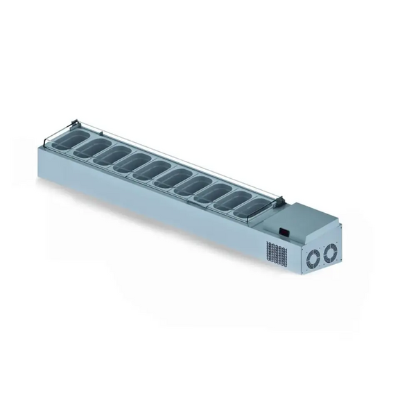Iceinox VTP 225 PL Set Üstü Saladbar