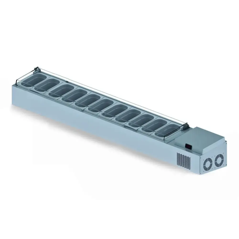 Set Üstü Saladbar VTP 250 PL