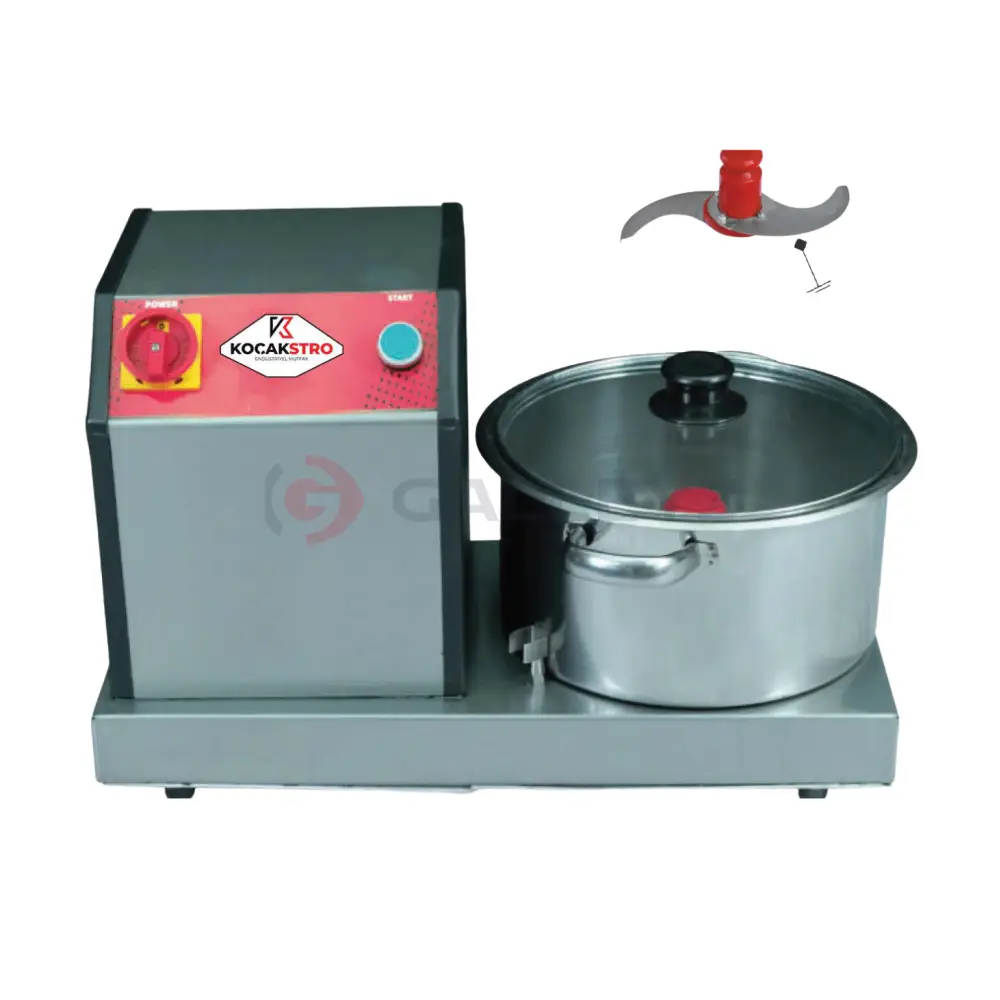 Soğan Doğrama Makinesi