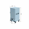Iceinox CB 12 Soğutmalı Donduruculu Banket Arabaları