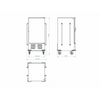 Iceinox CB 12 Soğutmalı Donduruculu Banket Arabaları