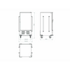 Iceinox CB 12 N CR Soğutmalı Donduruculu Banket Arabaları