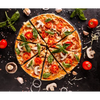 Soinox PM.11 40 cm x 1+1 Pizza Kapasiteli Çift Katlı Pizza Fırını, Elektrikli