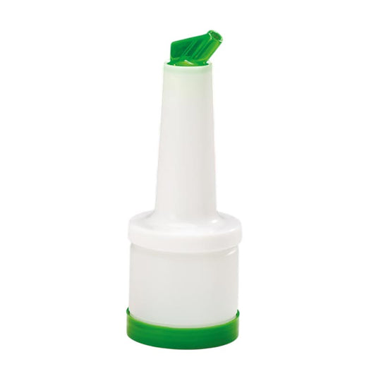 Zicco JW-BSP05 Sos ve Kokteyl Şurup Dökücü, 500 cc, Yeşil