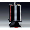 Zicco ZCP-477 Polikarbın Döner Sosluk Reçellik Standı, 20x20x42 cm