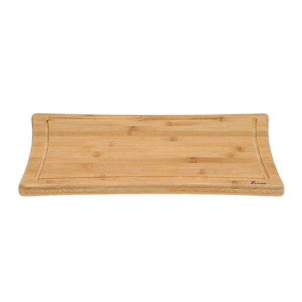Zicco HWC-05 Bambu Steak Tahtası, 30x40 cm, Kalınlık 2 cm