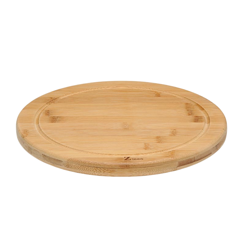Zicco HWC-06 Bambu Steak Tahtası, 26x2 cm