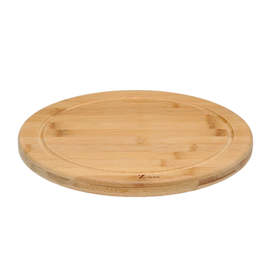 Zicco HWC-06 Bambu Steak Tahtası, 26x2 cm